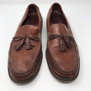 Cole Haan Tassle Loafers